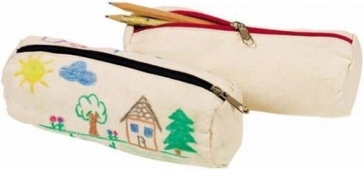 Bomuldspennal til farvelægning Goki