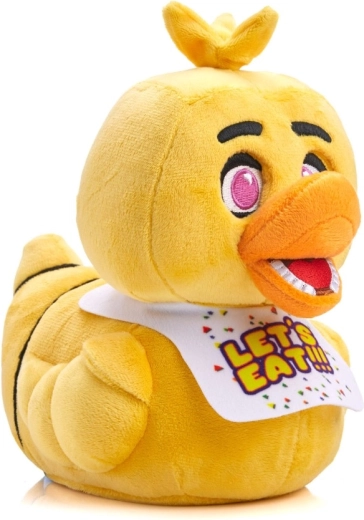 Plysand CHICA-andedukke TUBBZ – FNAF, 20 cm