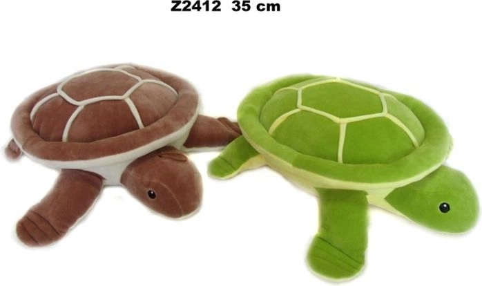 Plys-skildpadde 35 cm