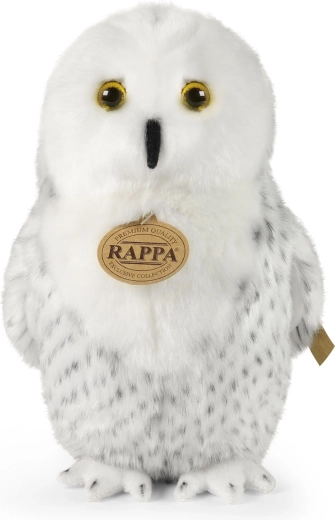 Plys-sneugle Rappa eco-friendly 24 cm