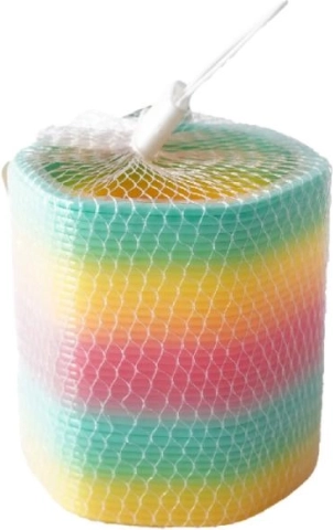 PLEJO farverig spiral – hexagon