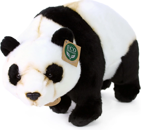 Plys-panda 36 cm ECO-FRIENDLY