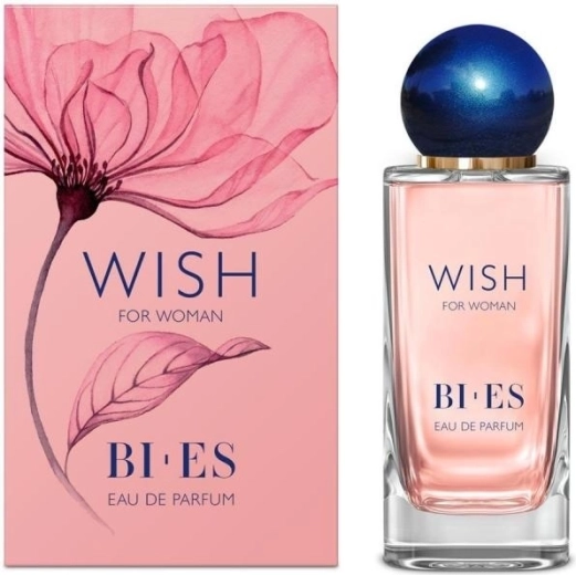 Dameparfume BI-ES Wish 100 ml