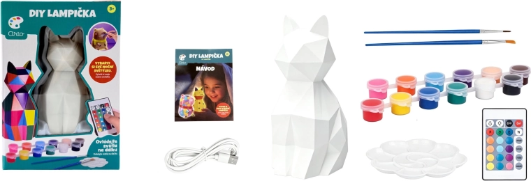 ARTO DIY-lampe kat