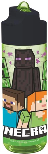 Tritanflaske MINECRAFT 540 ml