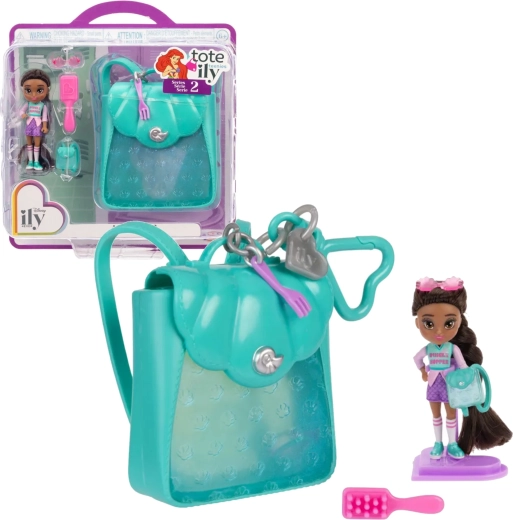 Disney ILY 4ever mode-mini dukke med Ariel-tema