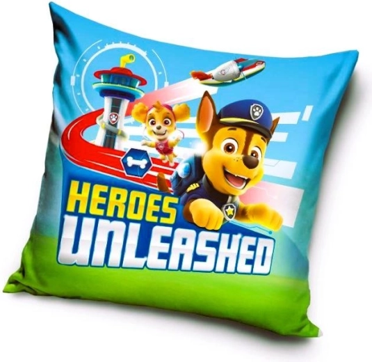 Pudebetræk Paw Patrol 40 × 40 cm
