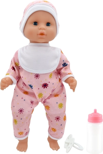 Dukke Baby Joy lyserød 38 cm