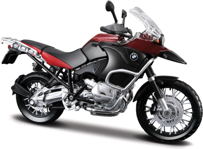 Maisto motorcykel BMW R1200GS 1:12