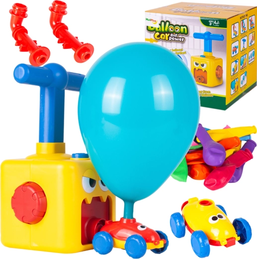 Ballonaffyrer Bil