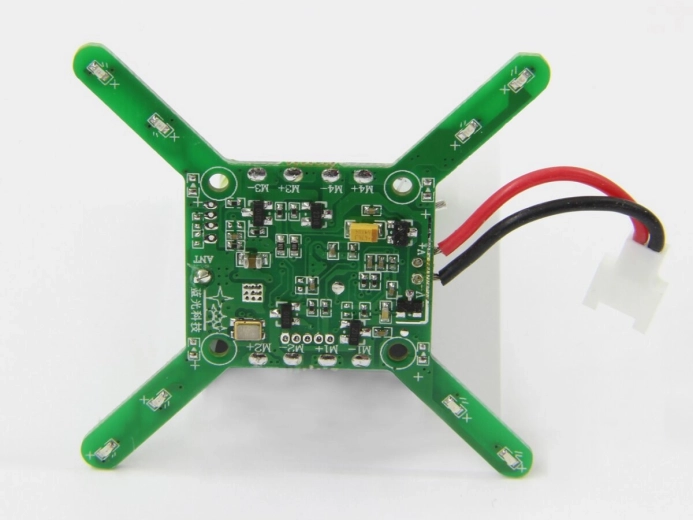 Elektronik X-Flash AHP Jamara - 1 stk.