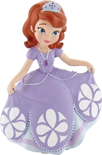Figur Princess Sofia fra Bullyland