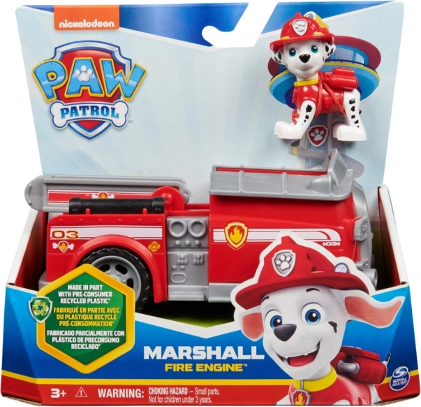 Brandbil Marshall - Paw Patrol