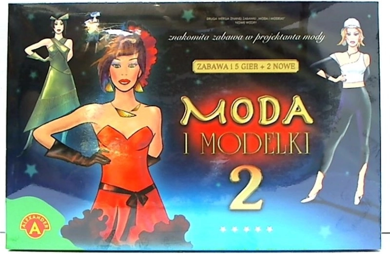 Mode og modelpiger 2
