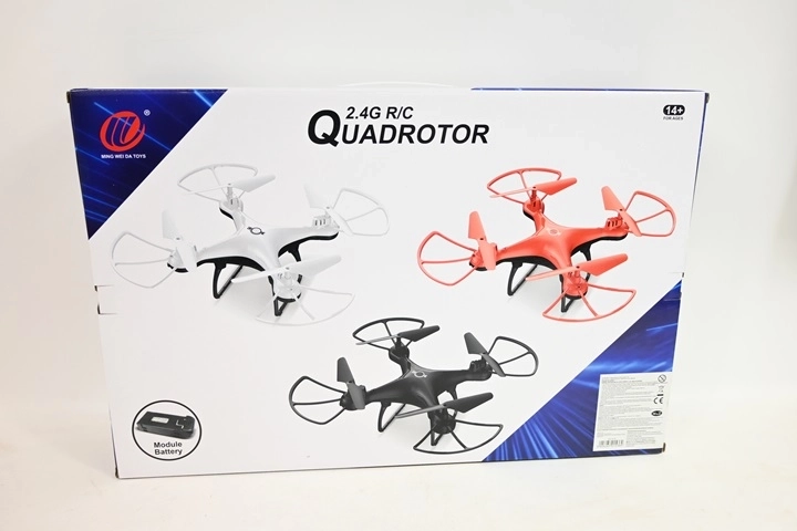 RC-drone D13 (3 farvevarianter)
