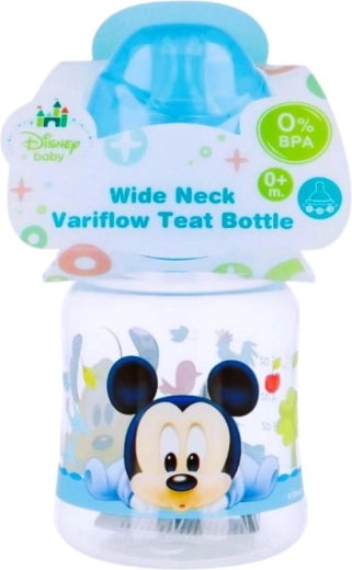 Sutteflaske med antikoliksystem Mickey 150 ml - 1 stk.