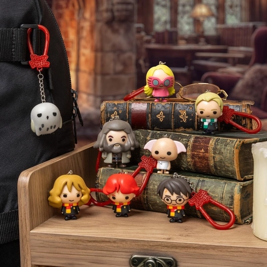 Harry Potter samler-vedhæng til rygsæk – Backpack buddies