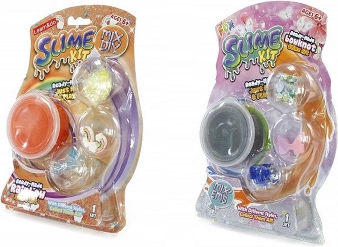 Gadget slime – modellervoks