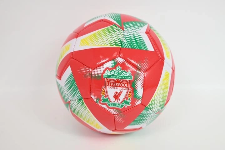 Liverpool fodbold – spiral, størrelse 5