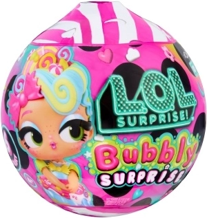 L.O.L. Surprise! Bubbly dukke - 1 stk.