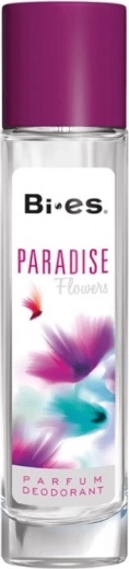 Dame glasdeodorant BI-ES Paradise Flowers 75 ml