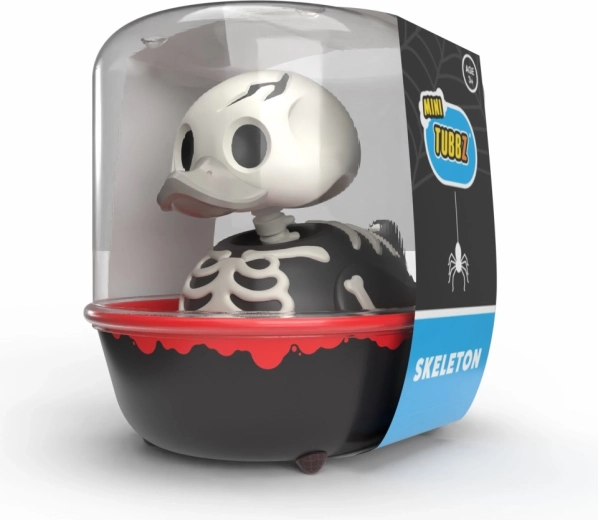 TUBBZ mini samlerand Halloween-skelet - 1 stk.