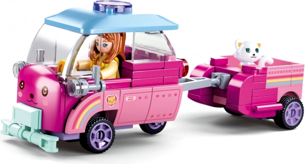 Sluban Girls Dream Kattevogn