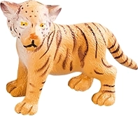 Balulu tigerungefigur