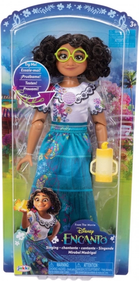 Syngende dukke Mirabel fra Disney Encanto