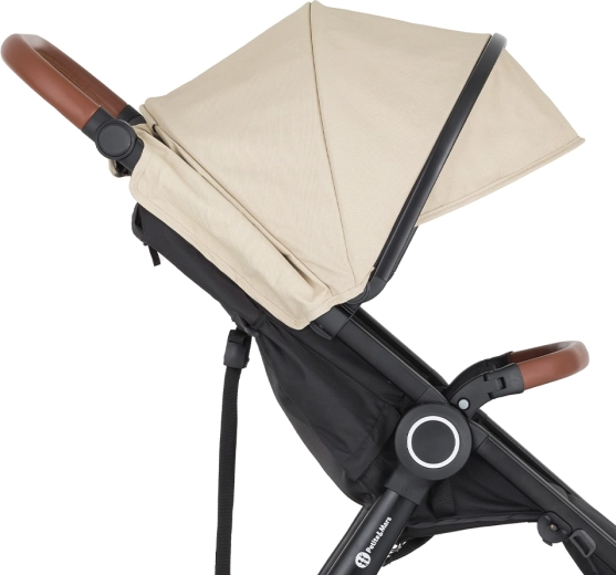 Kaleche til barnevogn PETITE&MARS Street+ / Street2 sahara beige