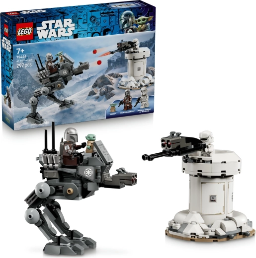 LEGO Star Wars AT-RT-angreb
