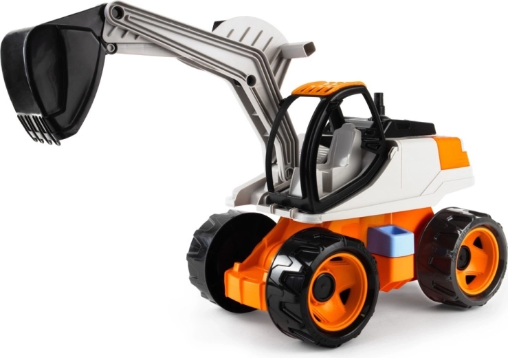 Giga Trucks gravemaskine 63 cm i gaveemballage
