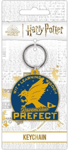 Gummi-nøglering Ravenclaw