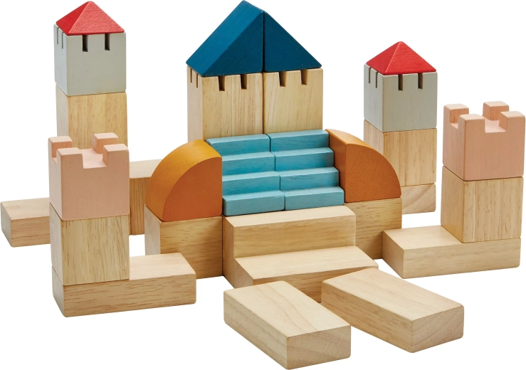 Kreativt byggesæt Orchard PlanToys