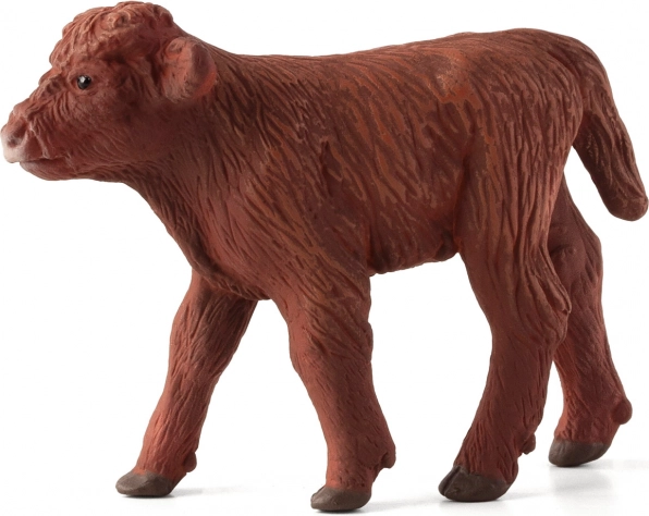 Mojo Skotsk højlandskalv figur