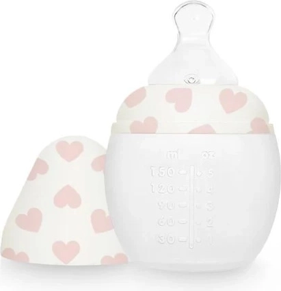 Élhée antikolik sutteflaske 150 ml full of love pink