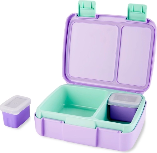 Skip Hop Spark Style bento madkasse til frokost – musling
