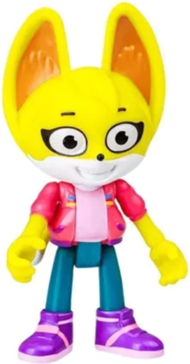The Creature Cases: Dyremysterier figur Kit Casey 8 cm - 1 stk.