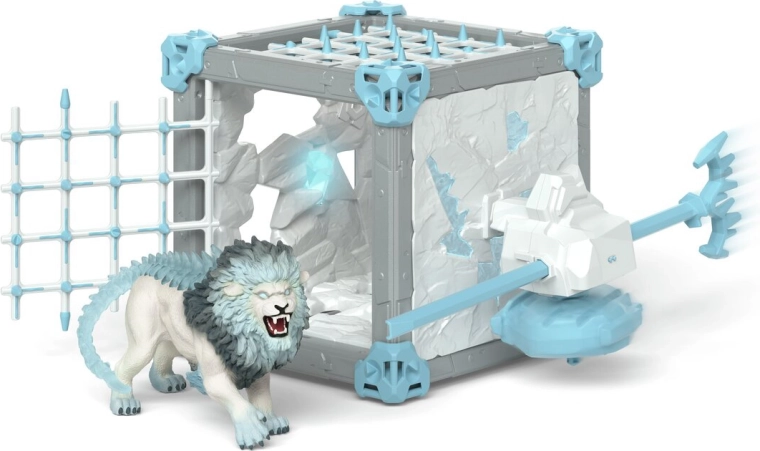 Schleich Eldrador BattleCave isløve