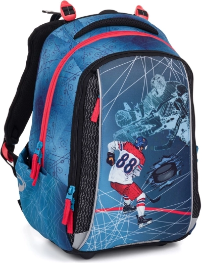 Bagmaster Vega 24 skolerygsæk – ishockey