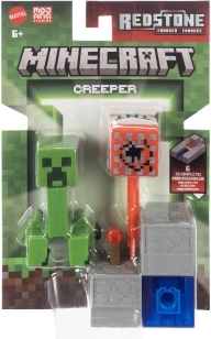 Minecraft-figur Creeper 8 cm