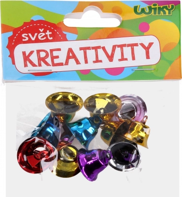 Metalklokke til hobbyprojekter