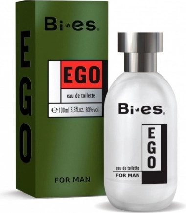 Herretoiletvand BI-ES EGO 100 ml