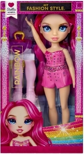 Rainbow High fashiondukke Stella Monroe - 1 stk.