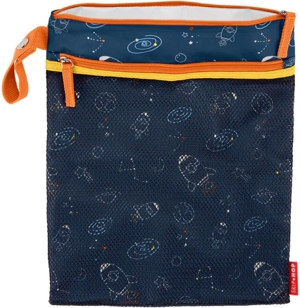 Skip Hop Spark Style vandtæt pose Rocket 30 × 38 cm