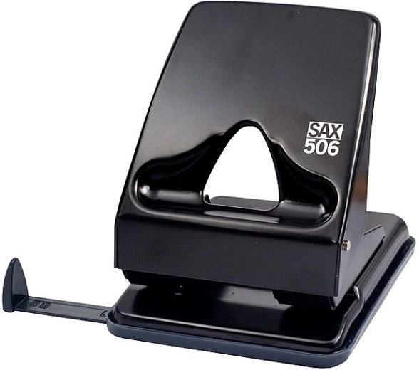 Hulapparat SAX 506 sort