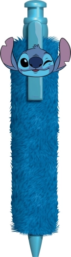 Plysbetrukket pen Lilo & Stitch