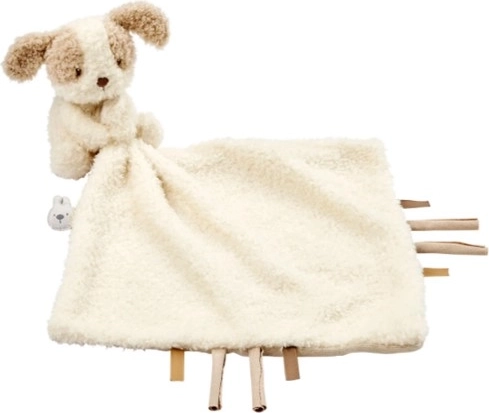 Nattou nusseklud Teddy hund 27 × 27 cm