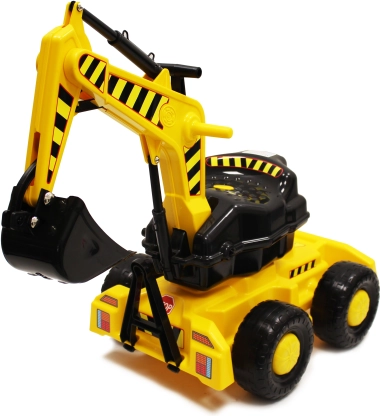 Løbecykel Gravko XL med Arm til Børn