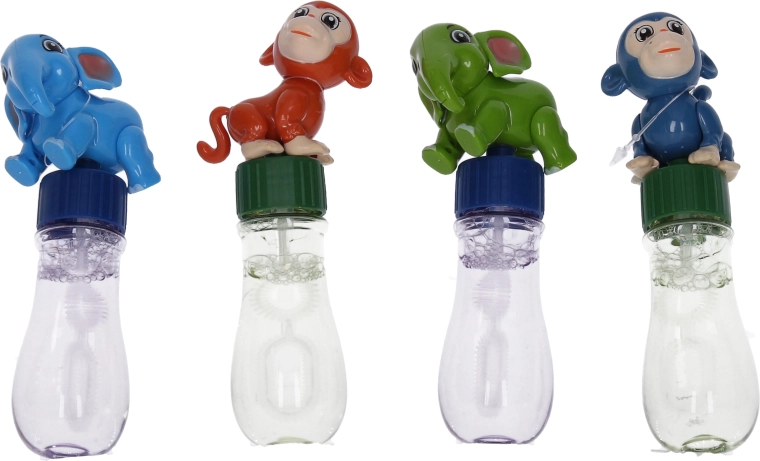 Sæbebobler safari 35 ml